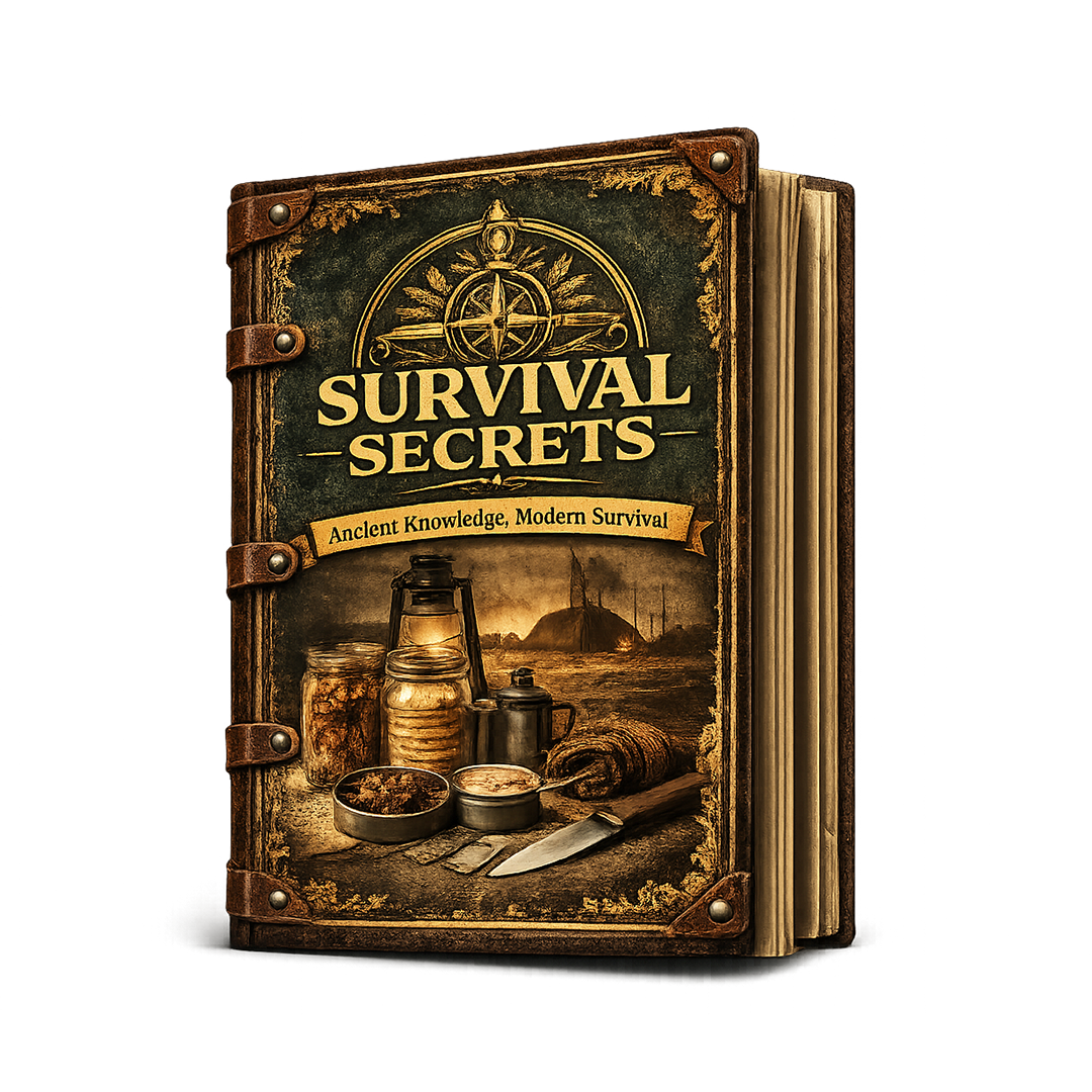 Survival Secrets: Nuclear & Crisis Preparedness Guide